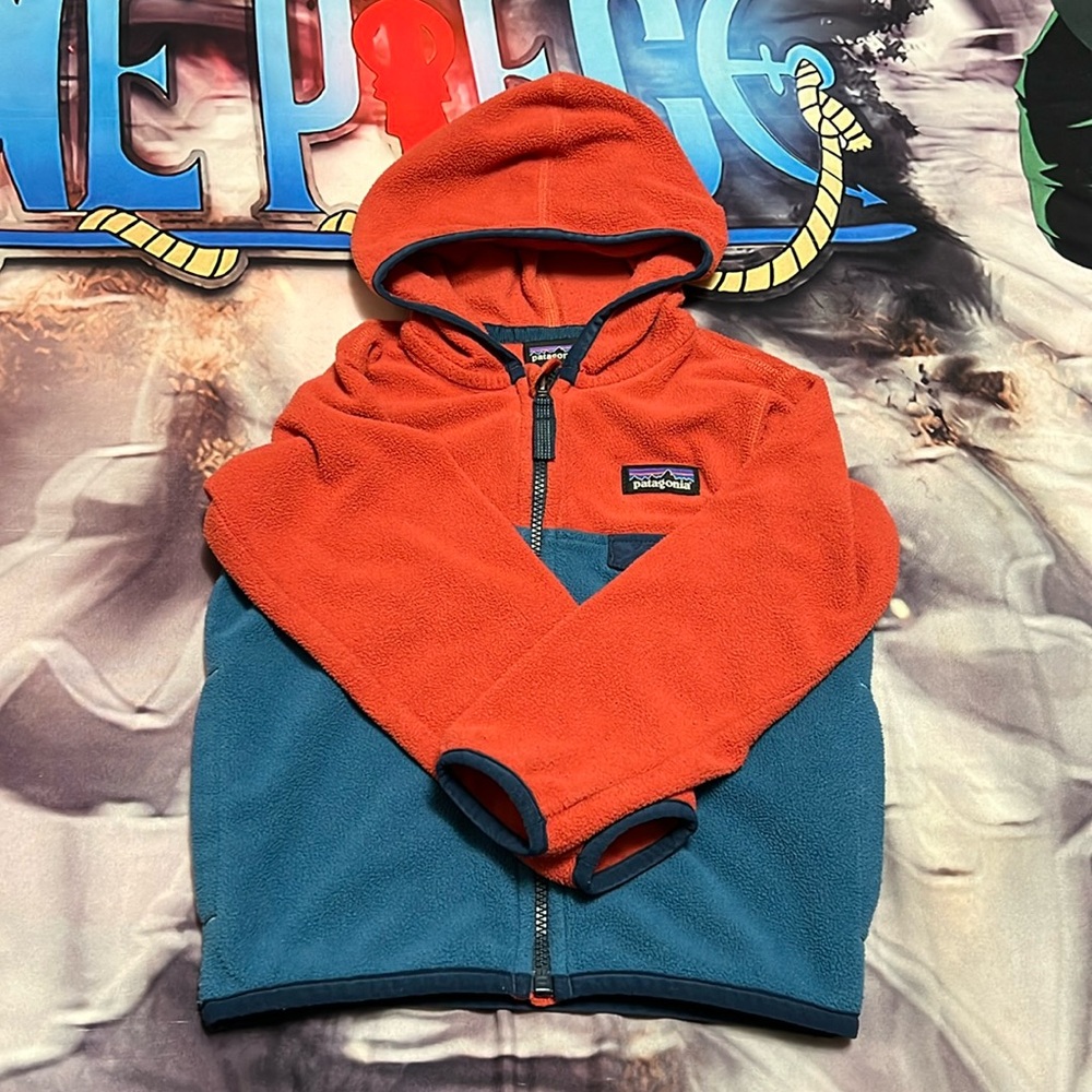Patagonia Baby Micro D Snap-T Jacket 2T